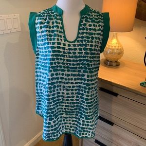 Stitch fix sleeveless blouse